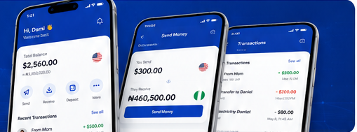 KrillPay app screens